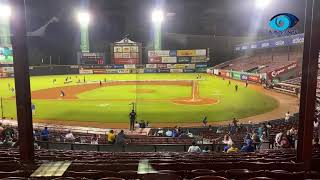 Antesala al Limite desde Vision NDV y el Estadio Julian Javier Licey vs Gigantes [upl. by Introk]