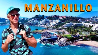 TRAVELING TO MANZANILLO MEXICO [upl. by Fromma42]