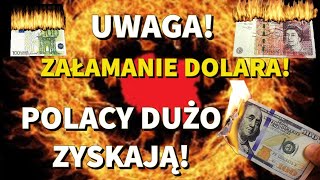 Kurs Dolara po 3 zł Co zrobi NBP [upl. by Janicki]