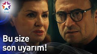 ​annemizisaklarkendizi 6 Bölüm  Bu Size Son Uyarım [upl. by Cristie]