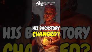 His BACKSTORY CHANGED In Black Myth Wukong 🙉😈Red Boy blackmythwukong [upl. by Sillsby]