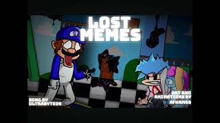 PIBBY SMG4 LOST MEMES CONCEPT [upl. by Mcquoid]