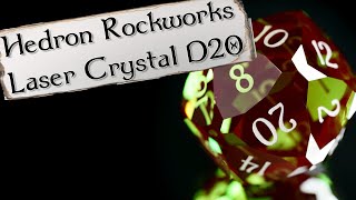 I Got To See Hedron Rockworks Gemstone D20 A Behind The Scenes Look At His Maker Process [upl. by Cicily]