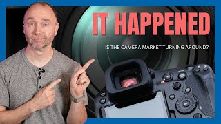 2024 Camera Sales Climb – A Sign of Recovery [upl. by Singhal374]