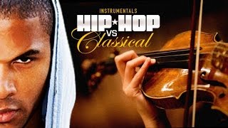 HIP HOP meets CLASSICAL ✭ Greatest Instrumentals Mash Up │13 Tracks Mix [upl. by Filmore99]