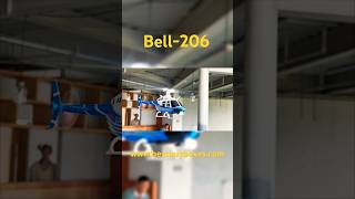 C138 Bell206 RC Helicopter bestbuyboxes [upl. by Aerdnek658]