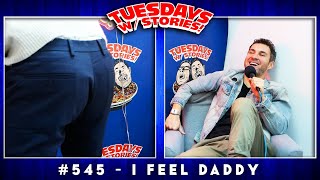 Tuesdays With Stories w Mark Normand amp Joe List 545 I Feel Daddy [upl. by Pennie317]