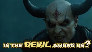 Is the Devil Among Us Exploring the Supernatural [upl. by Regazzi872]