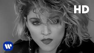 Madonna  Borderline Official Video HD [upl. by Aydin]