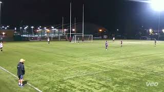 Marjon Mens 1s 11 Bristol 1s  BUCS Highlights [upl. by Sheelah940]