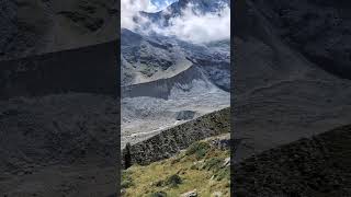 🇨🇭 ValaisWallis 2024  The Swiss Canyon DiversitY written in nature swissalps ❤️🤍❤️ [upl. by Aryaz]