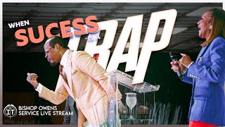 When Success Is a Trap  Sunday Morning Service [upl. by Marve]