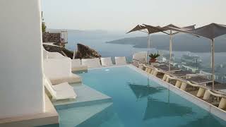 Santorini Luxury Suites 2024 [upl. by Aelsel]