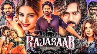 The Raja Saab Full Movie  HD  Prabhas  Nidhi Agrawal  Ridhi Kumar  Facts amp Review [upl. by Asiret]