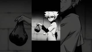 KILLUA ONE HIT HXH EDIT [upl. by Egiap372]