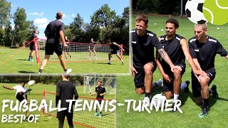 FußballtennisTurnier Best of  Trainingslager in Hitzacker [upl. by Dyer]