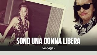 Filomena sfigurata con lacido dallex quotLa mia nuova vita da donna libera ma per me non cè stata [upl. by Drona]