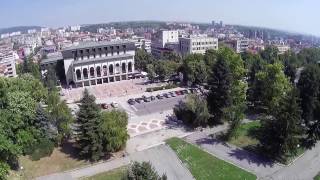 City of Shumen Bulgaria [upl. by Esmaria]