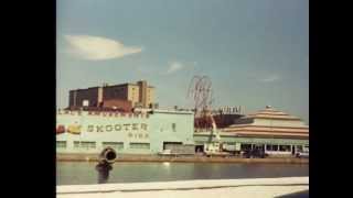 Palace Amusements Oceanic Park and The Casino Asbury Park NJ [upl. by Darill]