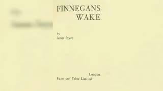 Finnegans Wake Book II 5 of 11 [upl. by Nomae]