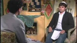 Borat interview  interviewer is jew [upl. by Novihc]