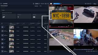 License Plate Credentials by Avigilon Alta [upl. by Lansing]