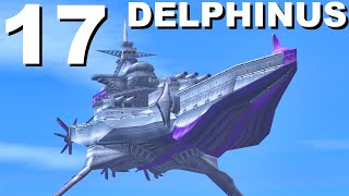 SHINY NEW SHIP Skies Of Arcadia DREAMCAST LETS PLAY Delphinus [upl. by Yrocal374]