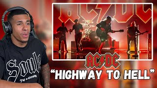 FIRST TIME HEARING ACDC  Highway To Hell Live At River Plate December 2009  REACTION [upl. by Thornie]