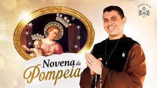 Novena de Nossa Senhora da Pompeia  5º dia  Súplica  Maria Mãe dos milagres  1511 [upl. by Notna617]