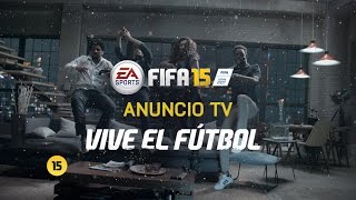 FIFA 15  Anuncio de TV 30  Ya a la venta HD [upl. by Darum]