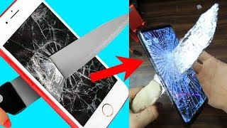 Trying 13 Funny Phone Pranks Prank Wars By Troom Troom [upl. by Zigmund]