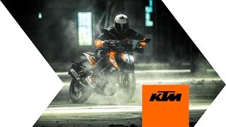 KTM 125 DUKE  The spawn of The Beast  KTM [upl. by Epilihp]