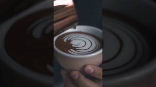 mashAllah good latte art coffee ☕ explore baristaskills baristaworld coffeeart subscribe [upl. by Mcintosh]