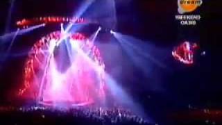 Oasis  DYou Know What I Mean Live at Earls Court 1997 [upl. by Lloyd]