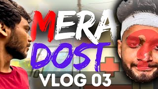 Mera Dost girta pdta rhta hai 😂  Vlog 03365  Sobhag Banshiwal vlogs  NIT Durgapur [upl. by Delano]