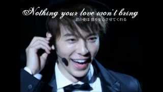 Fanmade Lee Donghae  My everything [upl. by Nora]