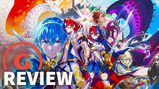 Fire Emblem Engage Review [upl. by Anile37]