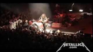 Metallica  Welcome Home Sanitarium  Live in Helsinki Finland 20090615 [upl. by Bringhurst]