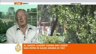 Robert Fisk on Bin Laden death [upl. by Miguela]