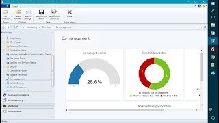 How to Set Up CoManagement in Microsoft SCCM to Connect to Microsoft Intune [upl. by Aldos833]