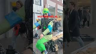 Stichting Muziekbijbel heeft meegeholpen met ontgroening studenten UTREg❤️ MUZIEKBIJBELNL 🪇🎶🎼🎺❤️‍🔥 [upl. by Paluas]