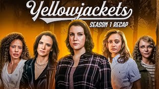 Yellowjackets  Season 1  RECAP [upl. by Fleur]