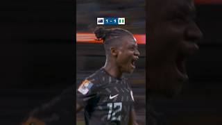 Nigeria wins Australia vs Nigeria World Cup Highlights [upl. by Nordine812]