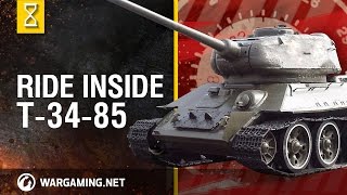 Inside the Chieftains Hatch T3485 Episode 2 [upl. by Relyhcs]