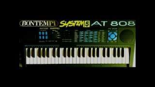 Bontempi System 5 At 808 [upl. by Alocin]