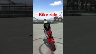 Bike ride bike racing rider shorts gaming bike rider [upl. by Richella]