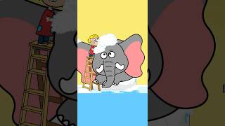 Oh Elephant Where Can You Go  Hooray Kids Songs nurseryrhymes hooraykidssongs elephant [upl. by Anrym9]