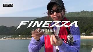 Graphiteleader 19 FINEZZA GLFS752LS [upl. by Akram]