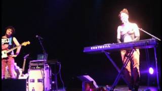 Amanda Palmer amp The Grand Theft Orchestra  Rockhal [upl. by Acassej809]