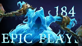 Epic Hearthstone Plays 184 [upl. by Sirrad]